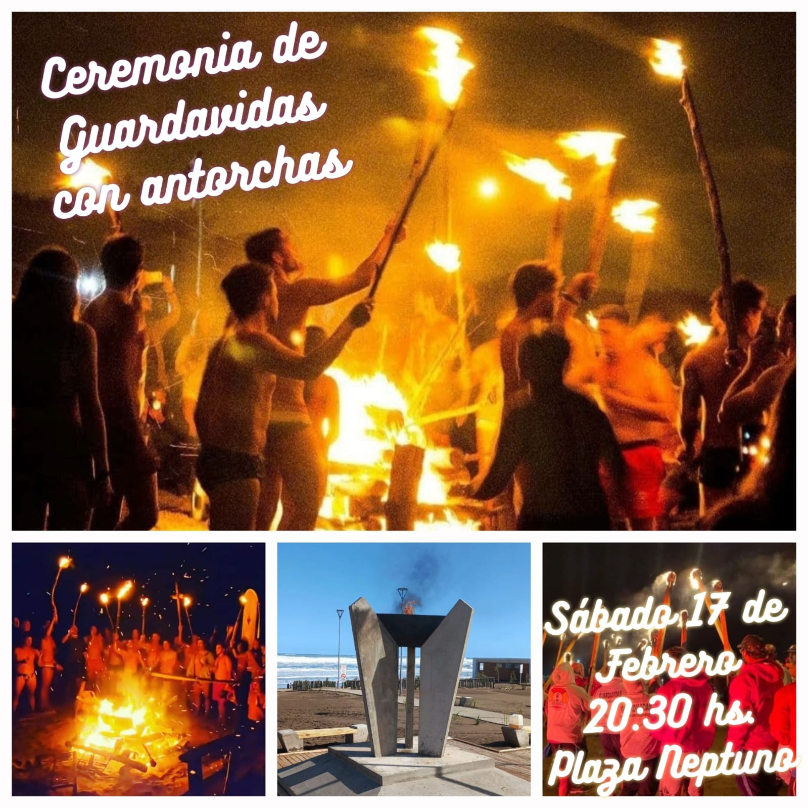 La Asociación de Guardavidas de Necochea y Quequen Informa